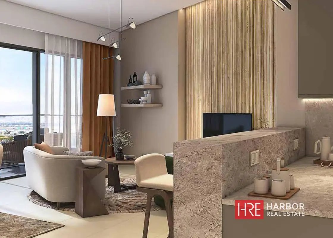 1-bedroom freehold apartment in DAMAC Hills — photo 3 of 5