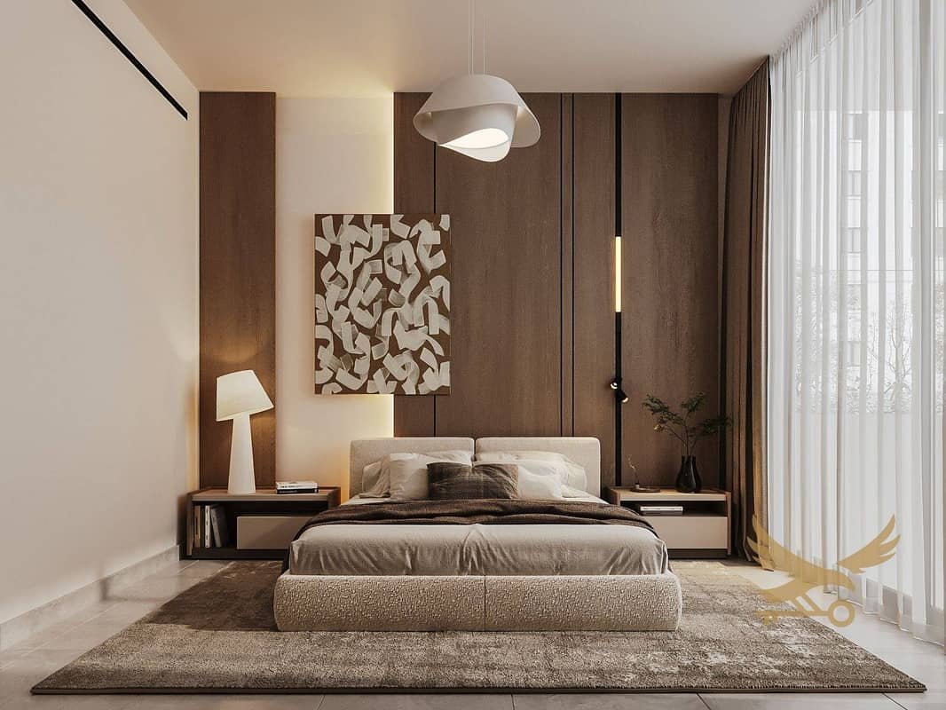 1-bedroom freehold apartment in Mohammed Bin Rashid City (MBR City) — photo 5 of 5