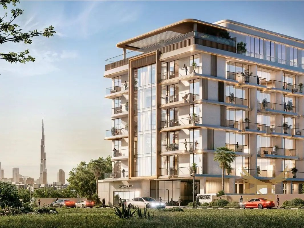 1-bedroom freehold apartment in Mohammed Bin Rashid City (MBR City) — photo 4 of 4