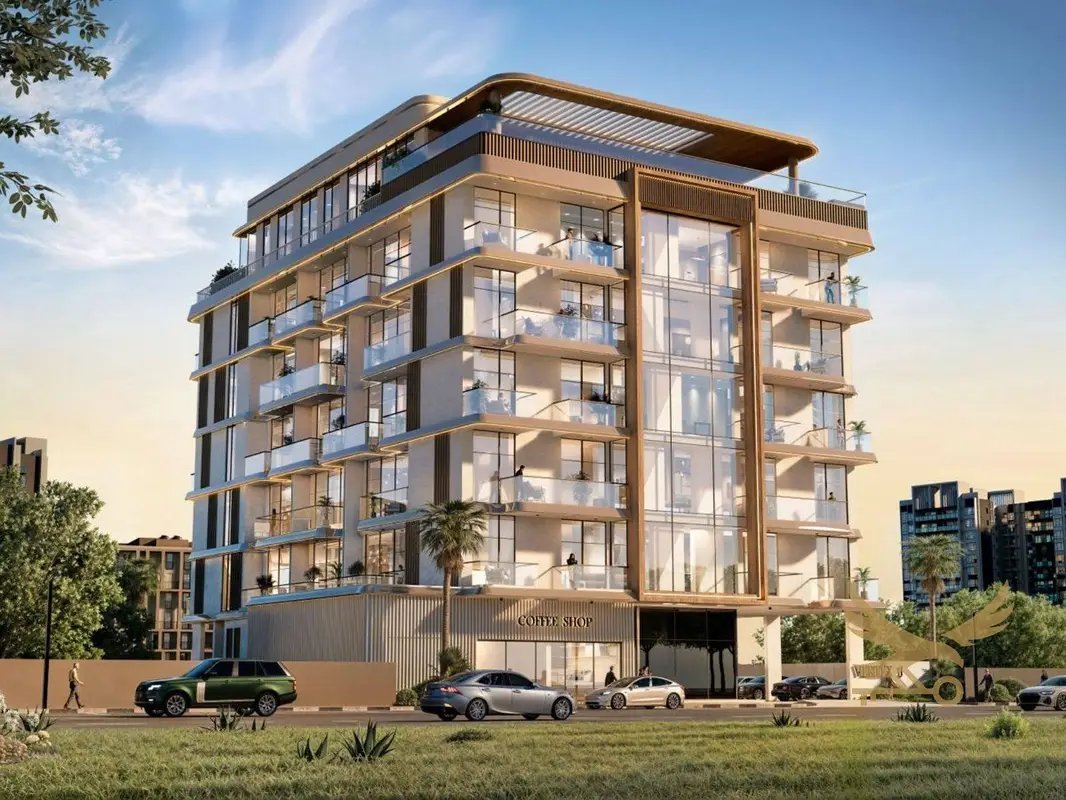 1-bedroom freehold apartment in Mohammed Bin Rashid City (MBR City) — photo 2 of 4