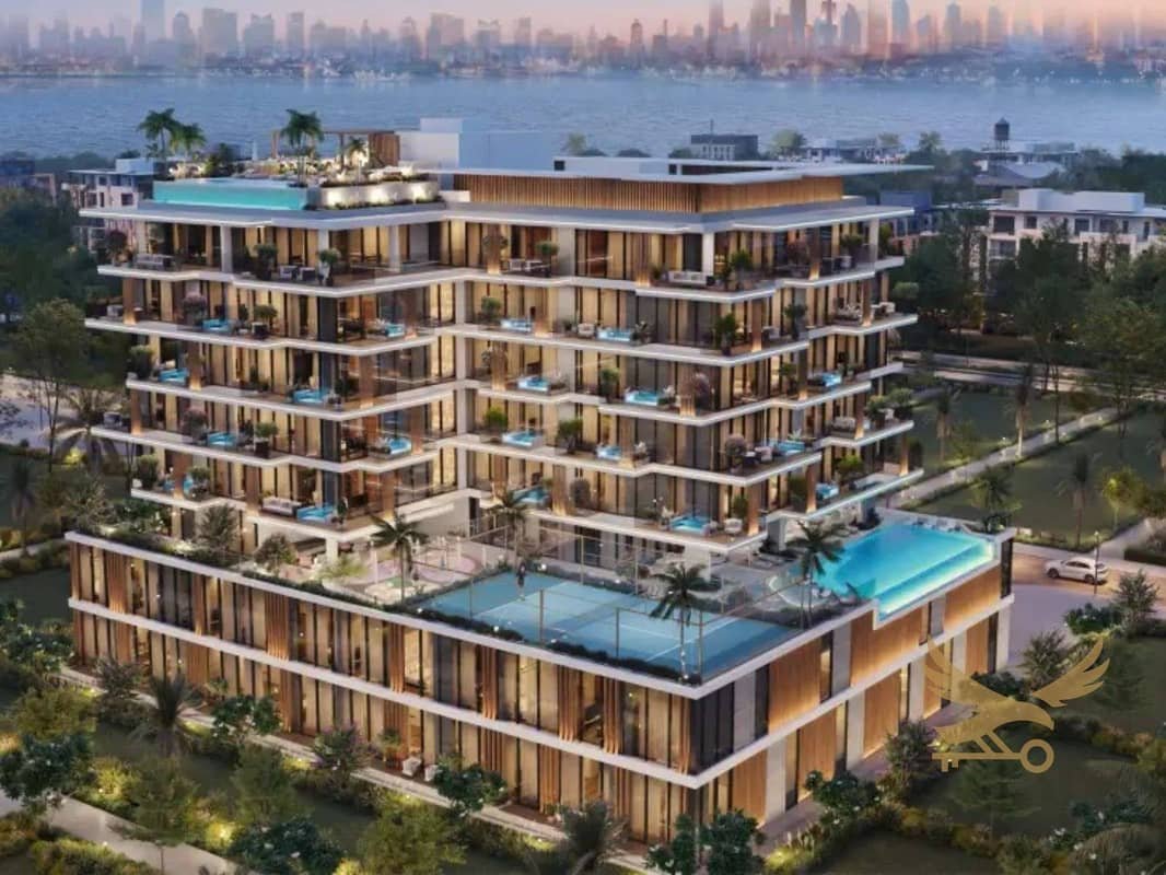 2-bedroom freehold apartment in Dubai Islands — photo 2 of 5