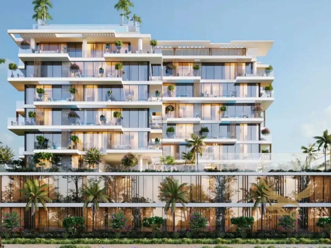 2-bedroom freehold apartment in Dubai Islands — photo 3 of 5