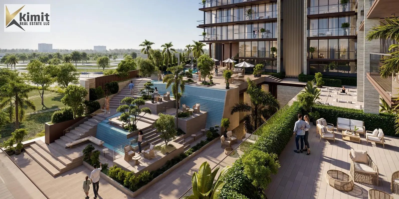 3-bedroom freehold apartment in Dubai Islands — photo 3 of 5