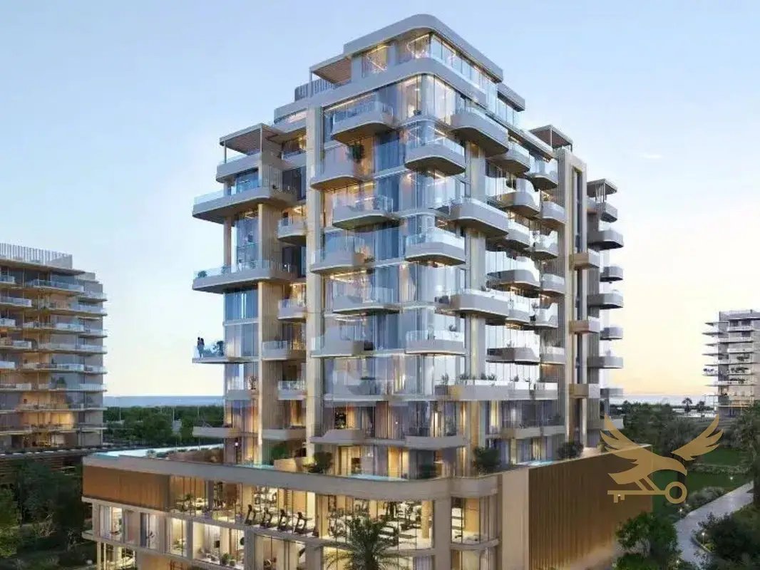 2-bedroom freehold apartment in Dubai Islands — photo 5 of 5