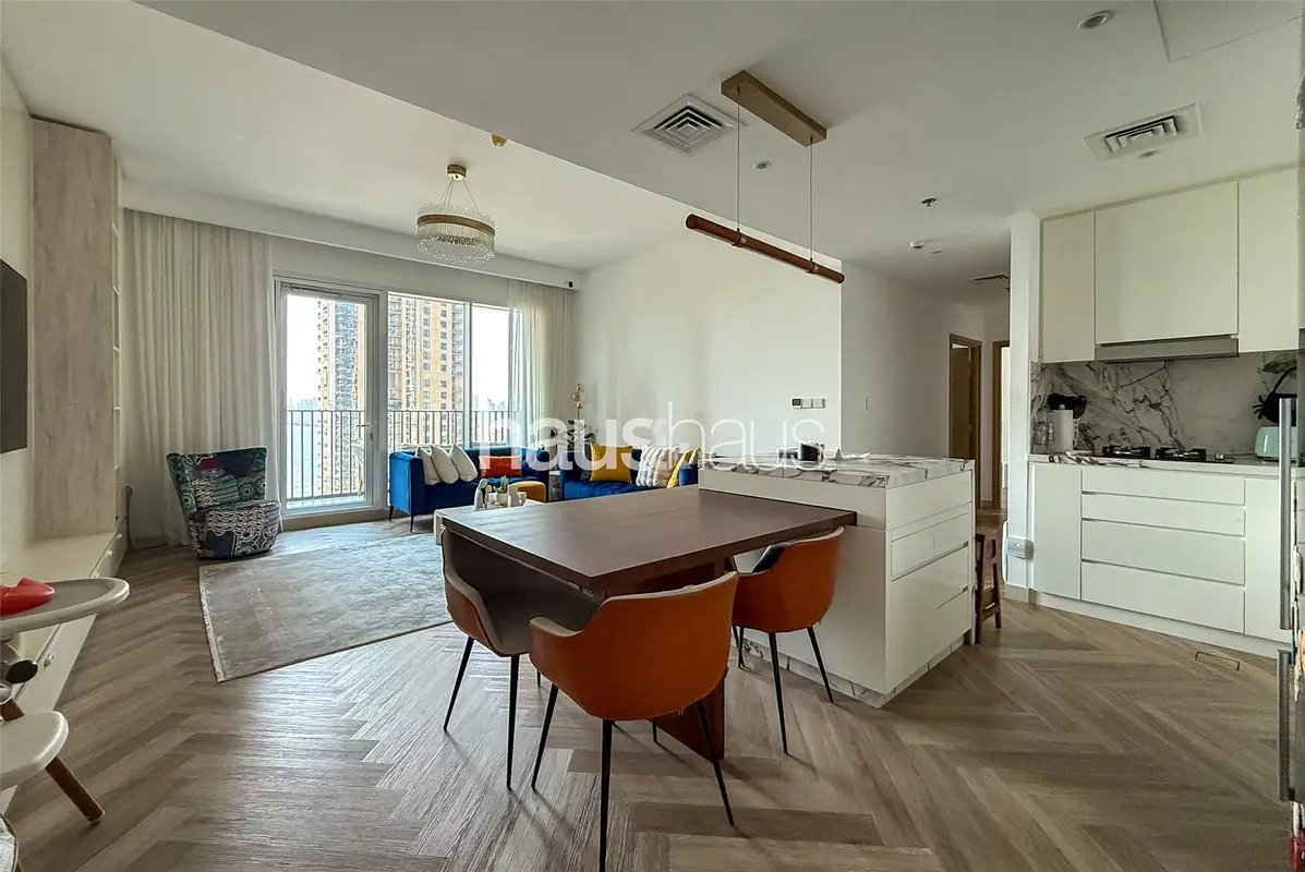 2-bedroom freehold apartment in Dubai Creek Harbour — photo 5 of 5
