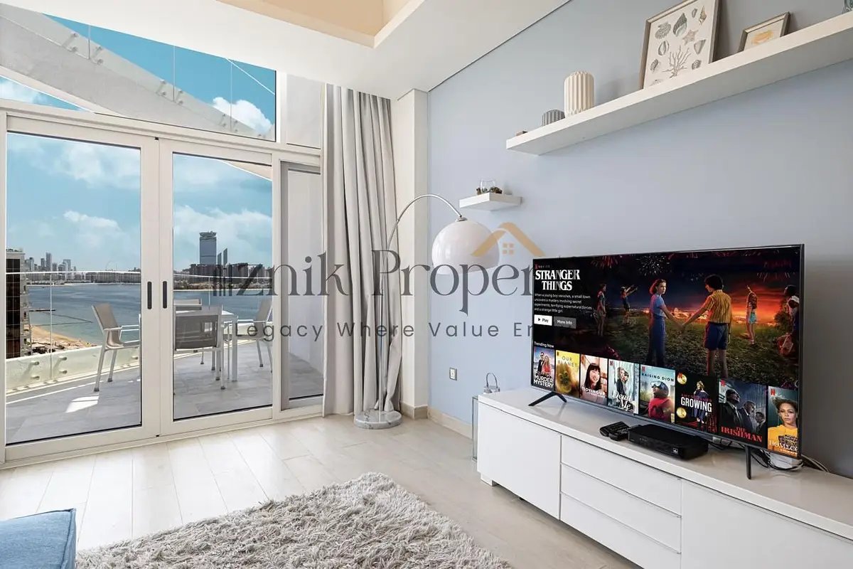 1-bedroom freehold apartment in Palm Jumeirah — photo 4 of 4
