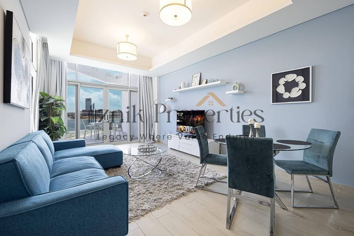 1-bedroom freehold apartment in Palm Jumeirah — photo 1 of 4