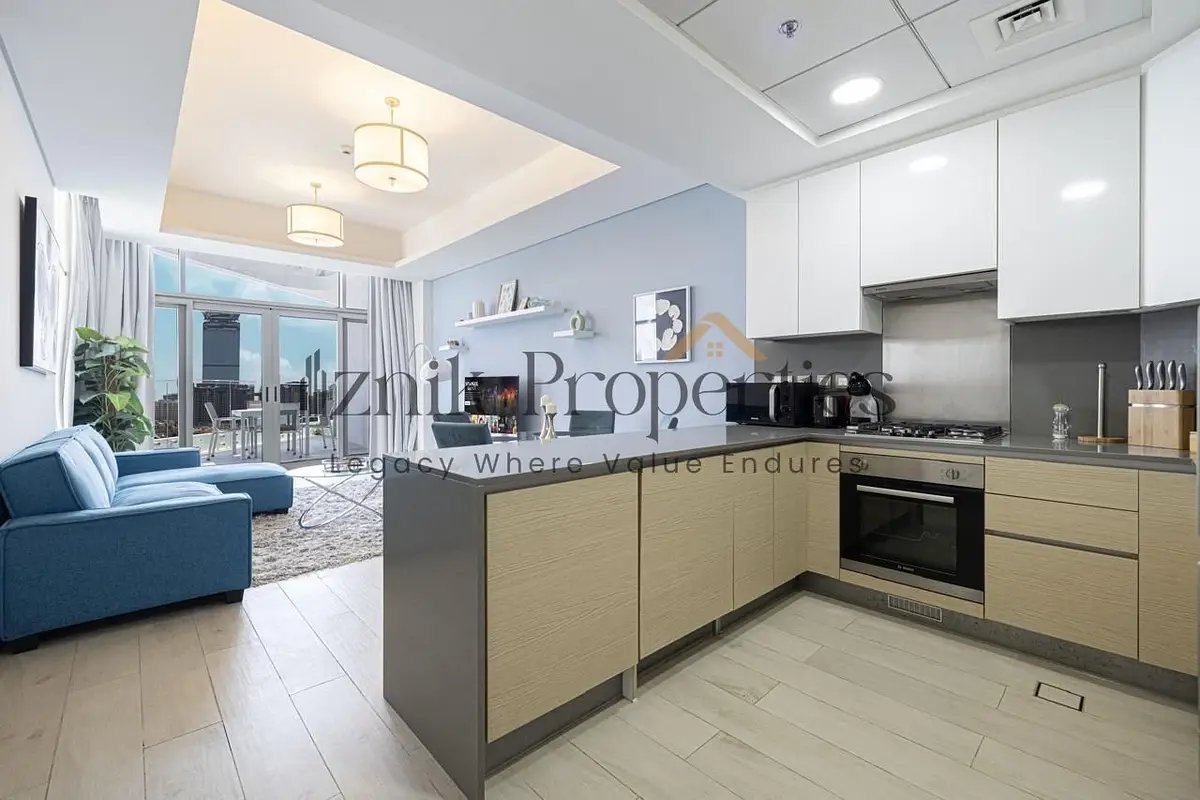1-bedroom freehold apartment in Palm Jumeirah — photo 2 of 4
