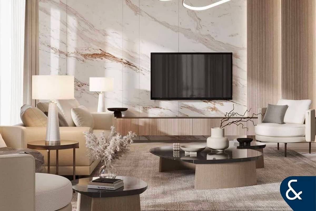 1-bedroom freehold apartment in Dubai Marina — photo 5 of 5