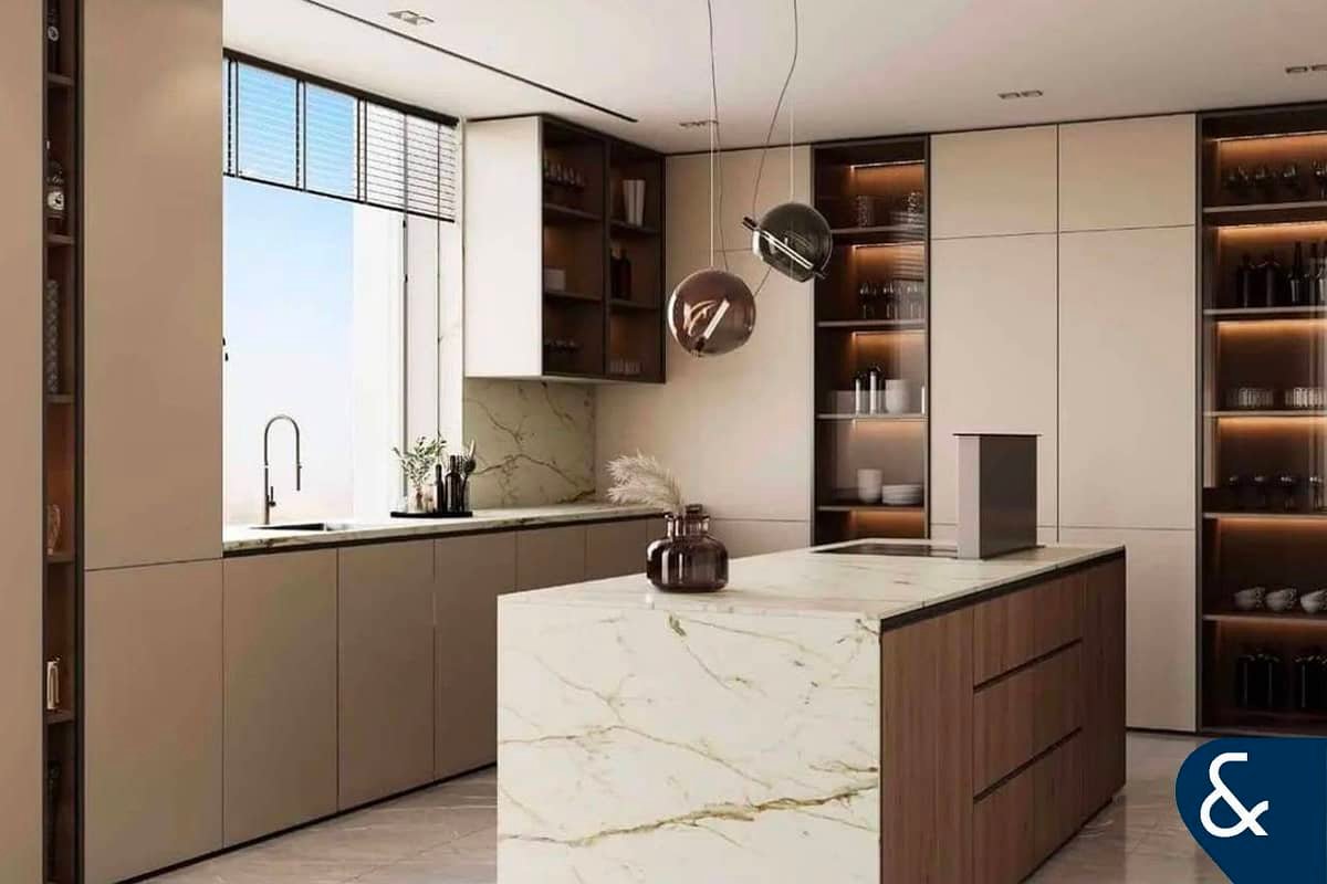 1-bedroom freehold apartment in Dubai Marina — photo 4 of 5