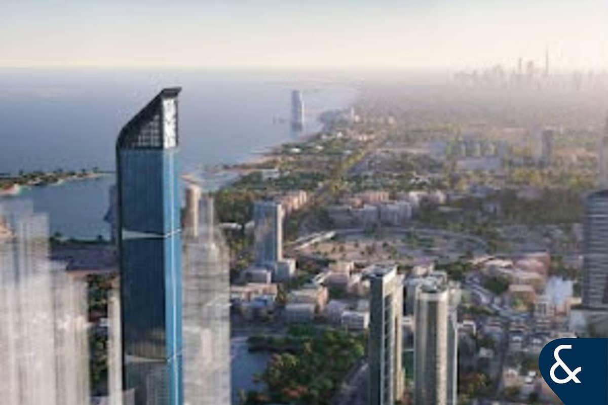1-bedroom freehold apartment in Dubai Marina — photo 1 of 5
