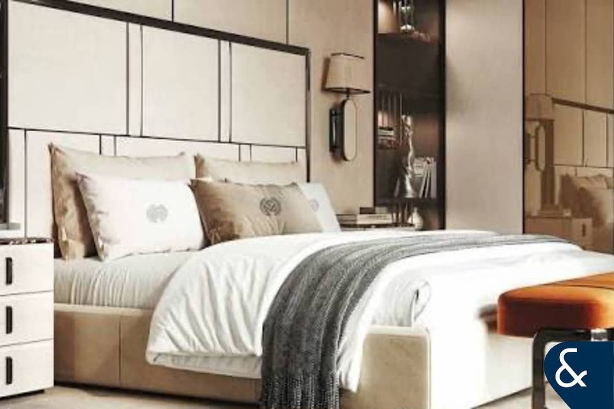1-bedroom freehold apartment in Dubai Marina — photo 3 of 5