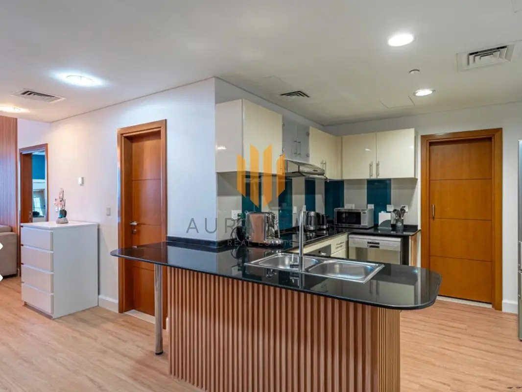 1-bedroom freehold apartment in Dubai Marina — photo 5 of 5
