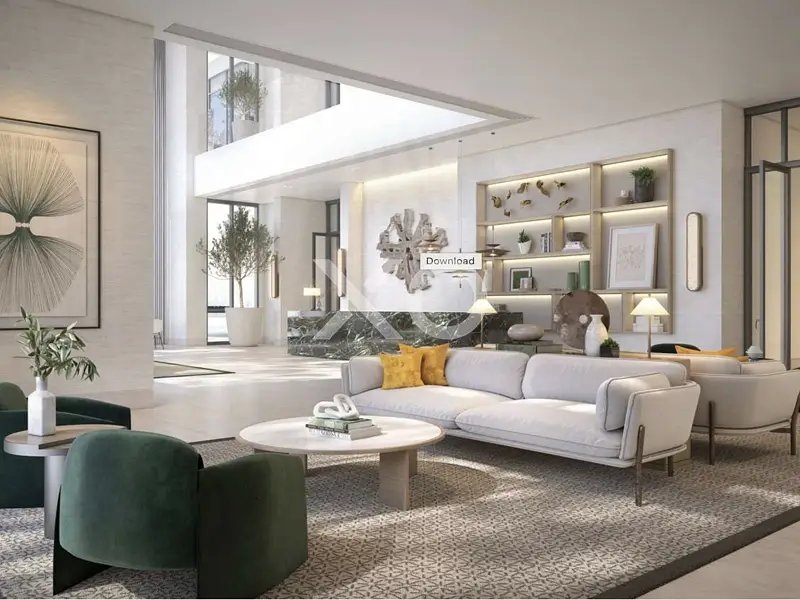 2-bedroom freehold apartment in Dubai Hills Estate — photo 3 of 5
