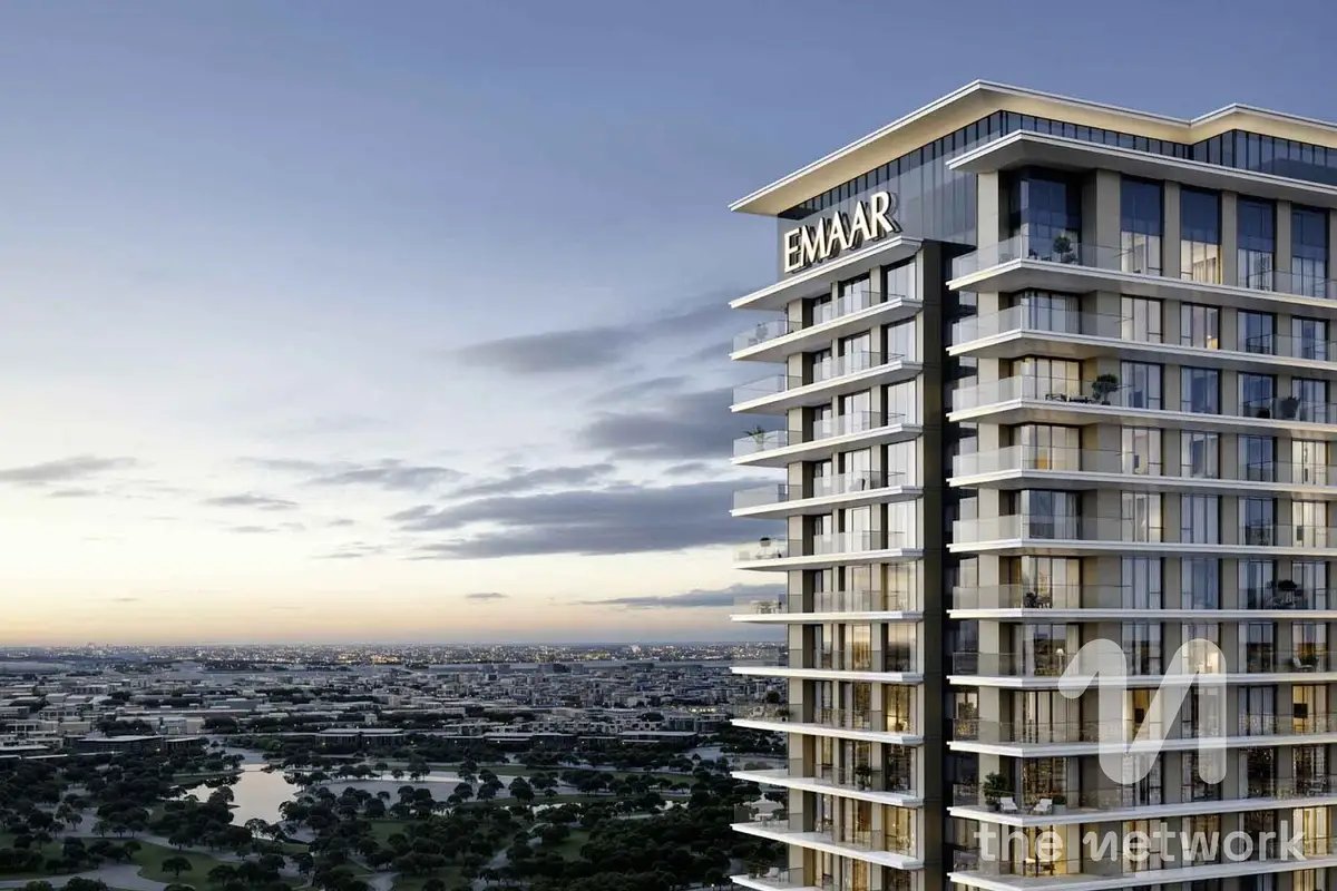 1-bedroom freehold apartment in Dubai Creek Harbour — photo 1 of 5
