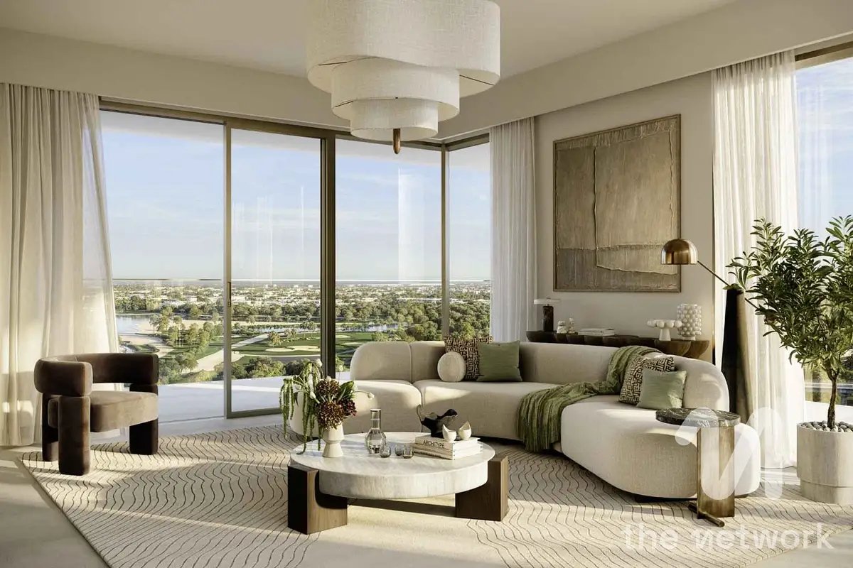 1-bedroom freehold apartment in Dubai Creek Harbour — photo 3 of 5