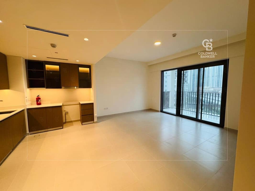 2-bedroom freehold apartment in Dubai Creek Harbour — photo 4 of 5