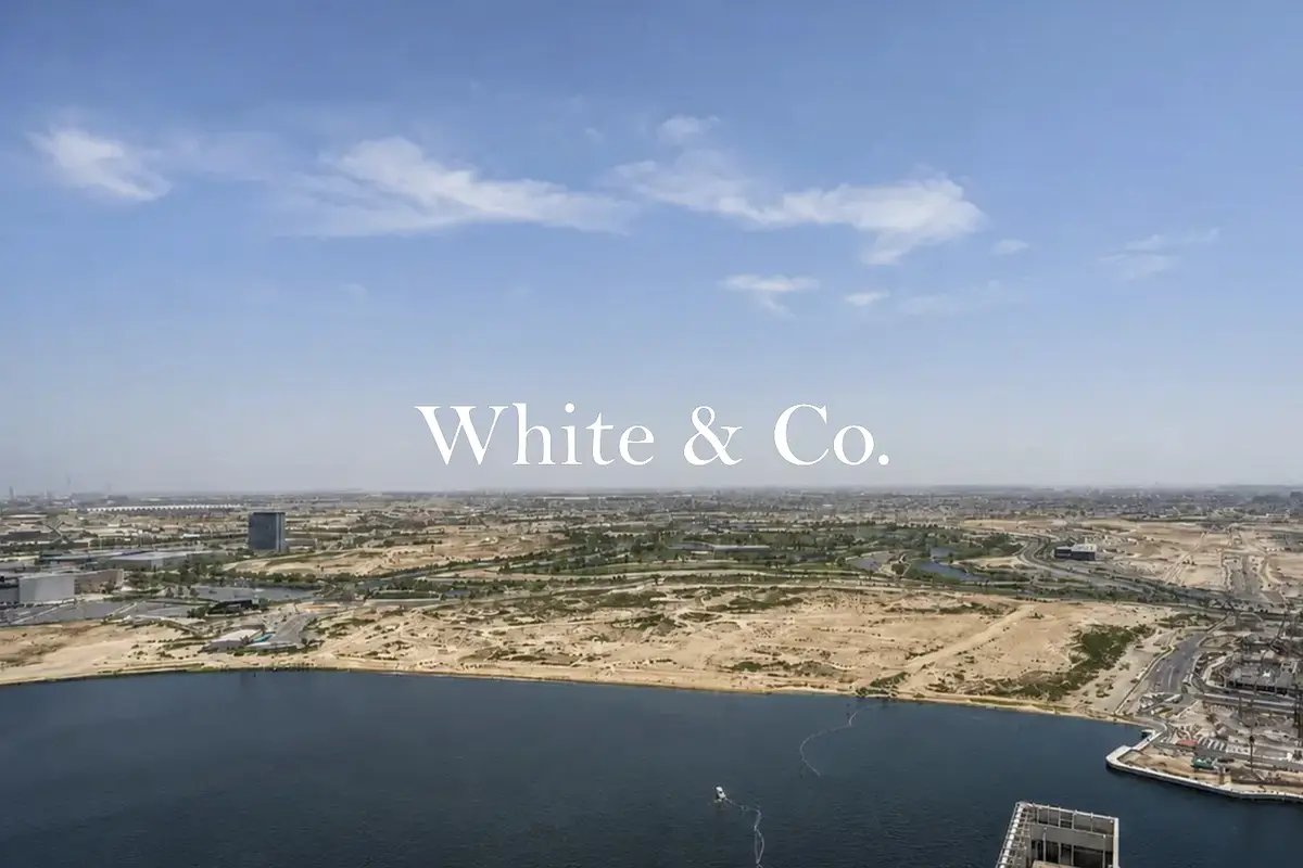 1-bedroom freehold apartment in Dubai Creek Harbour — photo 5 of 5