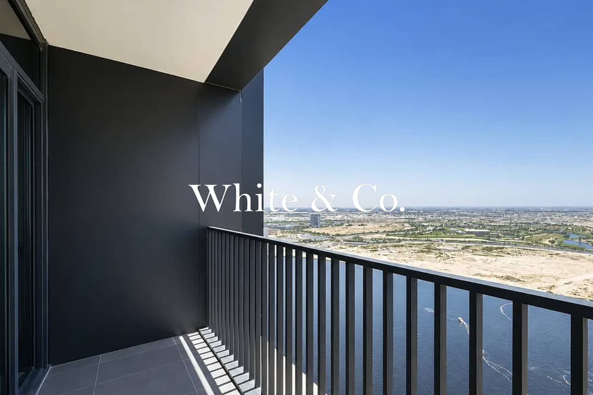 1-bedroom freehold apartment in Dubai Creek Harbour — photo 4 of 5