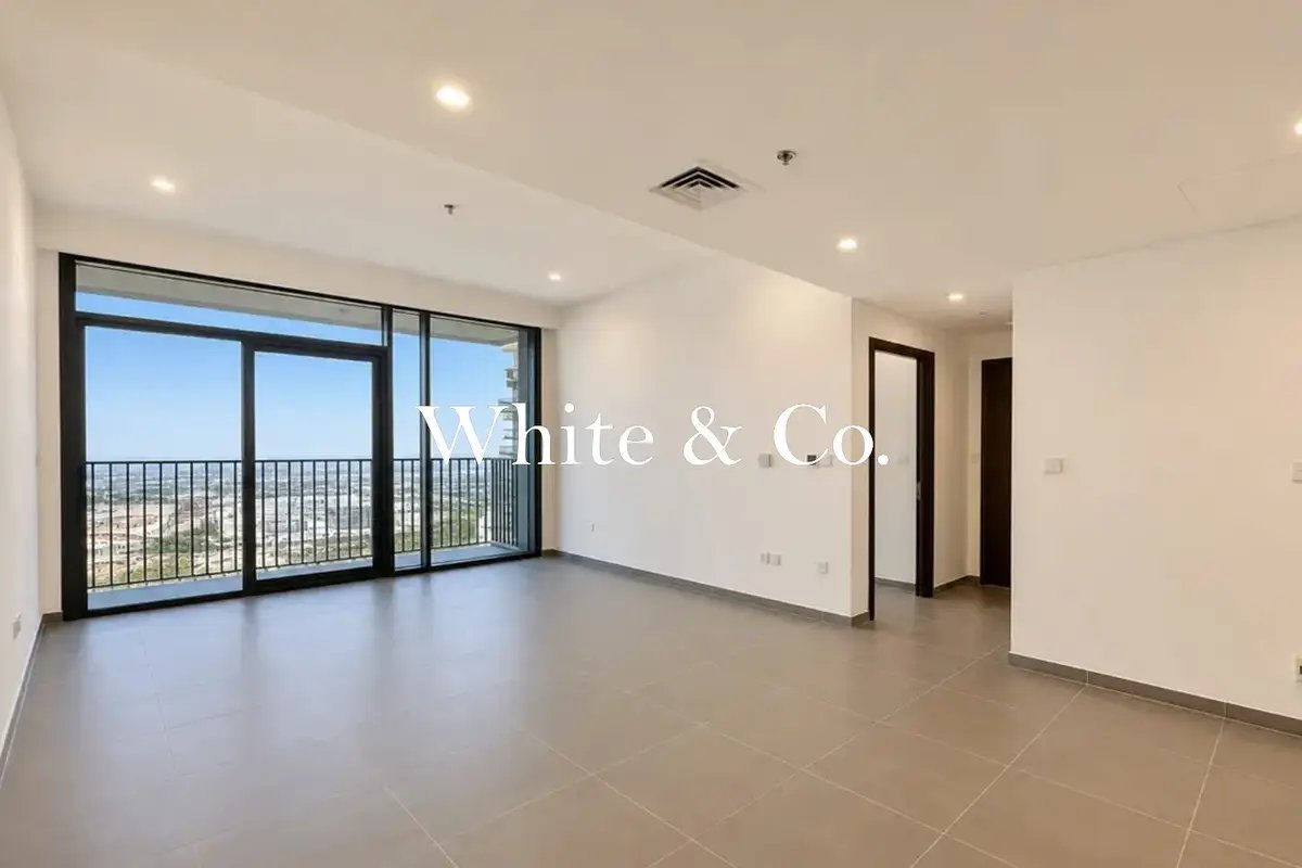 1-bedroom freehold apartment in Dubai Creek Harbour — photo 1 of 5