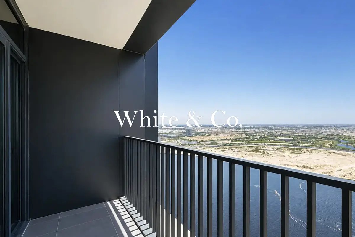1-bedroom freehold apartment in Dubai Creek Harbour — photo 3 of 5