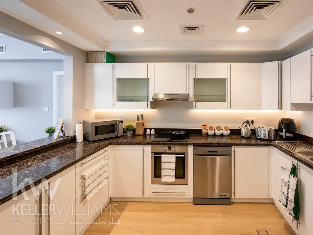 2-bedroom freehold apartment in Palm Jumeirah — photo 4 of 4