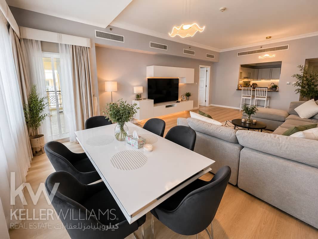 2-bedroom freehold apartment in Palm Jumeirah — photo 1 of 4