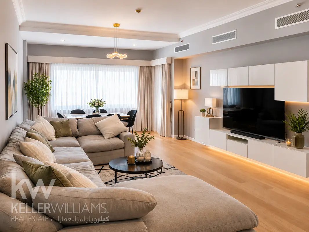 2-bedroom freehold apartment in Palm Jumeirah — photo 2 of 4