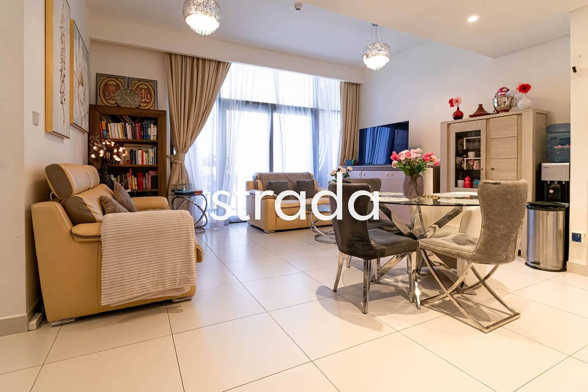 2-bedroom freehold apartment in Dubai Hills Estate — photo 4 of 5