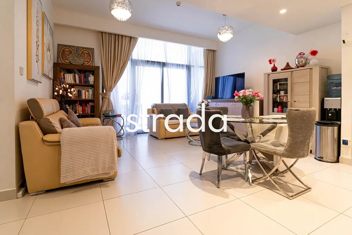 2-bedroom freehold apartment in Dubai Hills Estate — photo 3 of 5