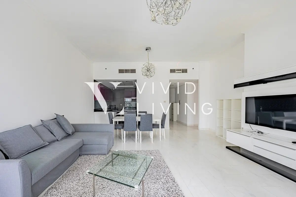 2-bedroom freehold apartment in Dubai Marina — photo 5 of 5