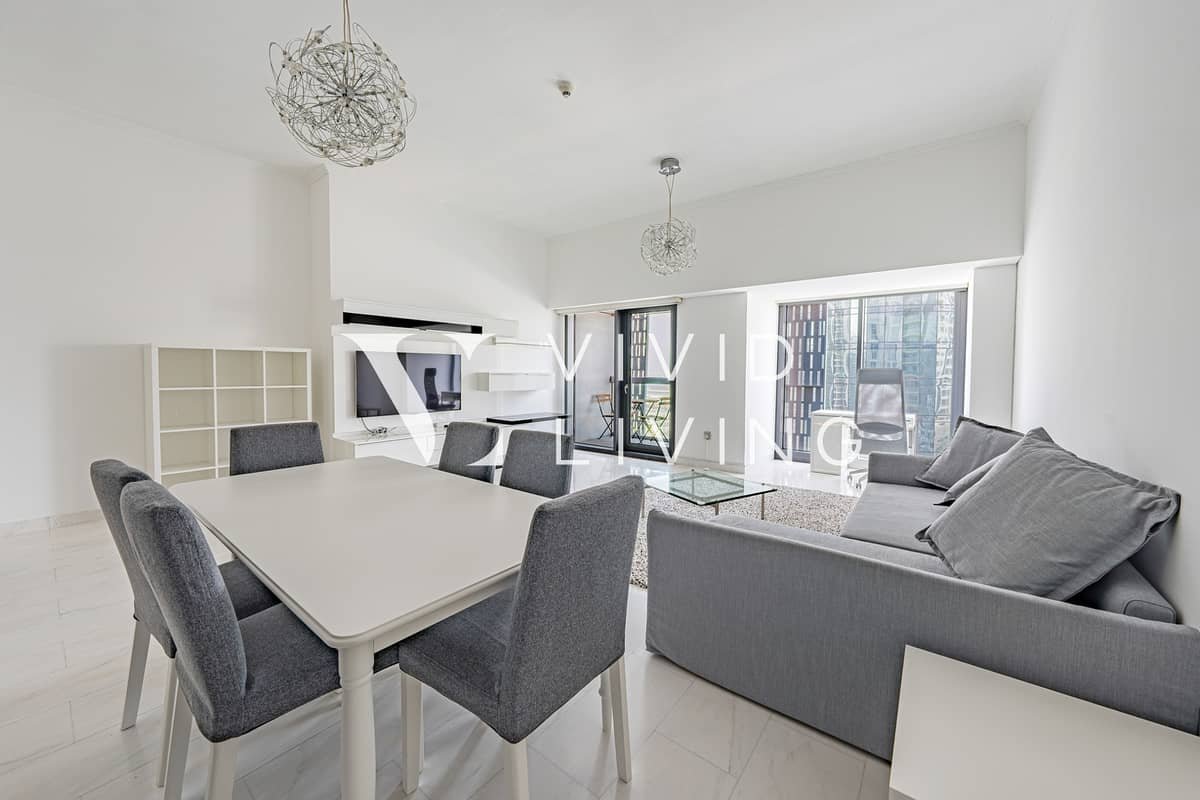 2-bedroom freehold apartment in Dubai Marina — photo 4 of 5