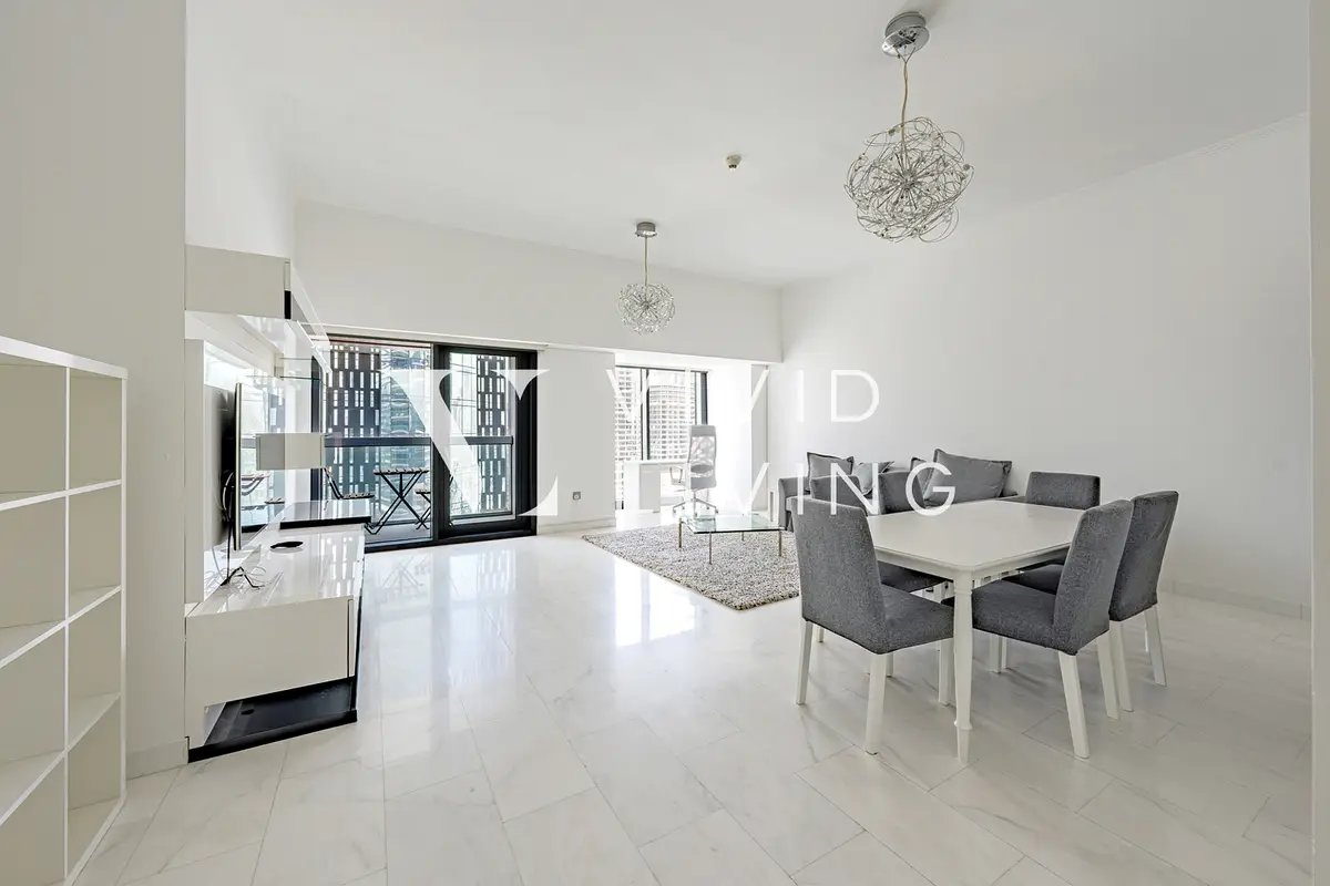 2-bedroom freehold apartment in Dubai Marina — photo 2 of 5