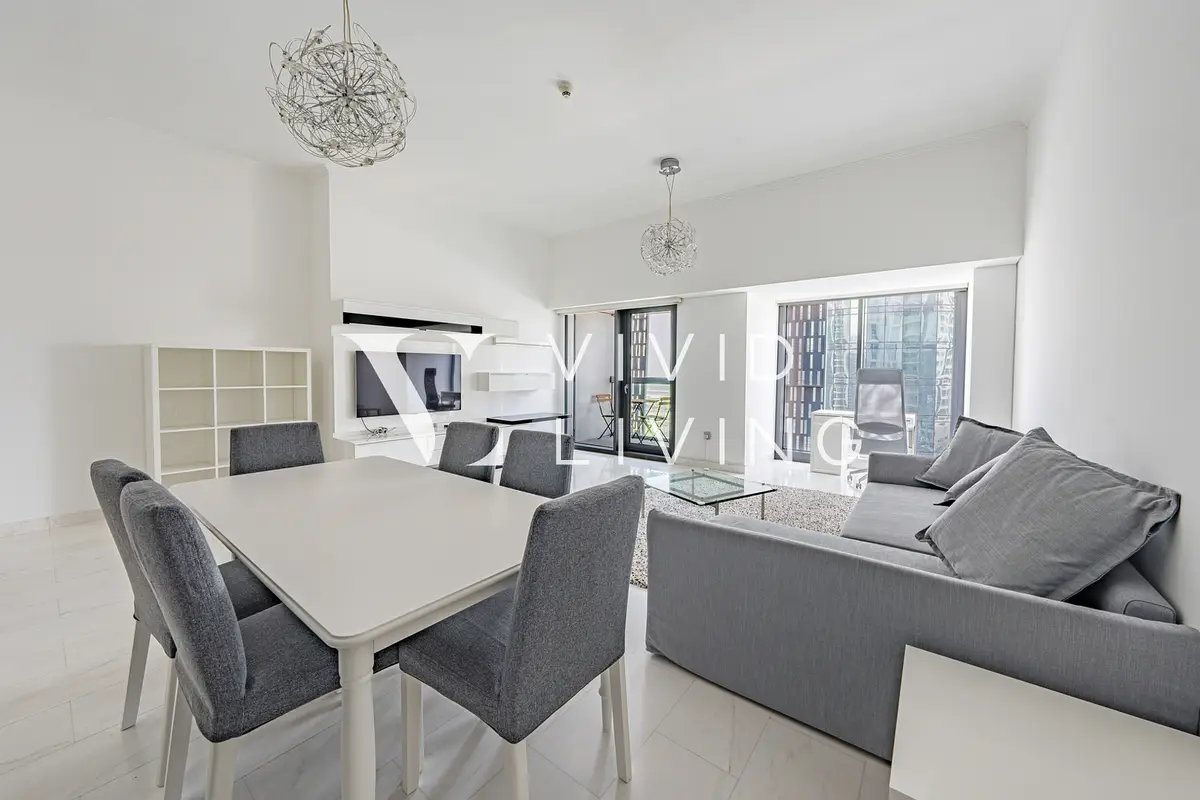 2-bedroom freehold apartment in Dubai Marina — photo 3 of 5