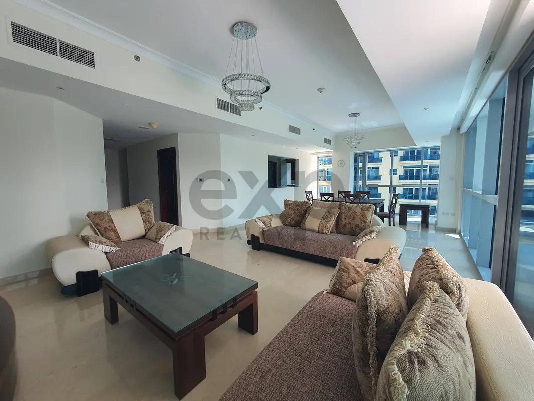 2-bedroom freehold apartment in Dubai Marina — photo 5 of 5