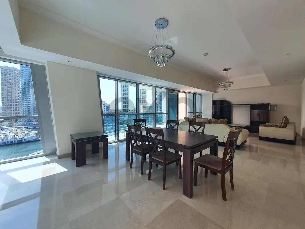 2-bedroom freehold apartment in Dubai Marina — photo 3 of 5