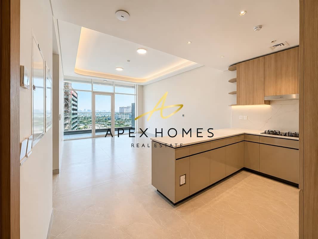 1-bedroom freehold apartment in Dubai Hills Estate — photo 4 of 5