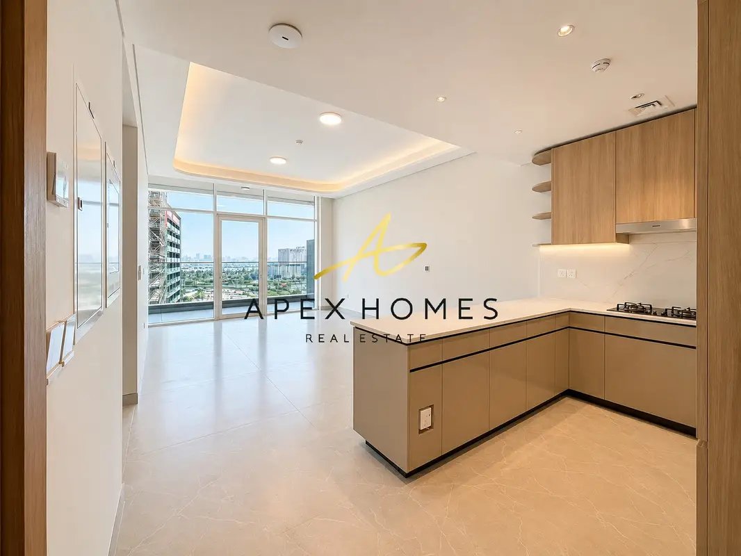 1-bedroom freehold apartment in Dubai Hills Estate — photo 3 of 5