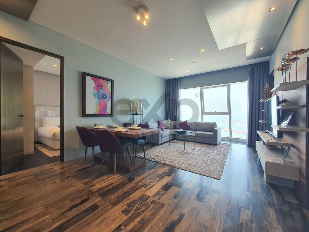 2-bedroom freehold apartment in Dubai Marina — photo 4 of 5