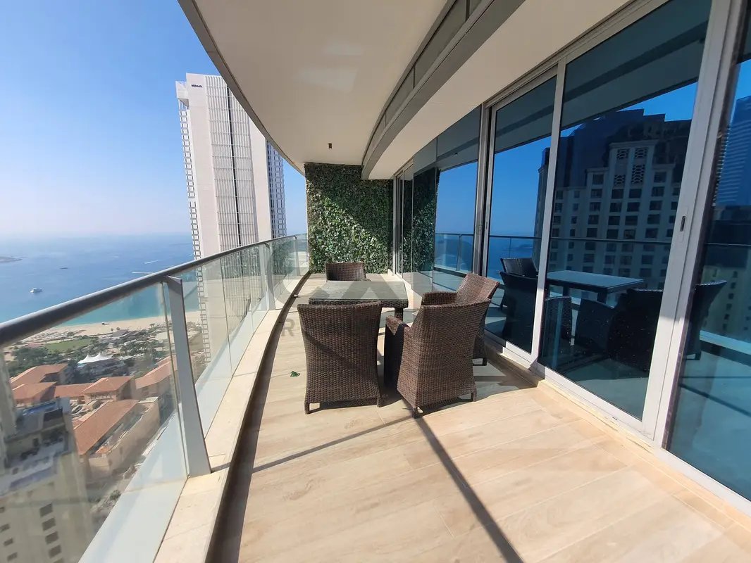2-bedroom freehold apartment in Dubai Marina — photo 5 of 5