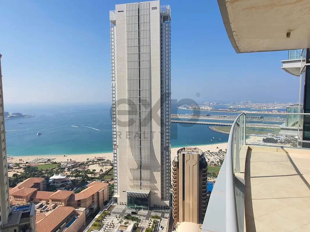 2-bedroom freehold apartment in Dubai Marina — photo 1 of 5