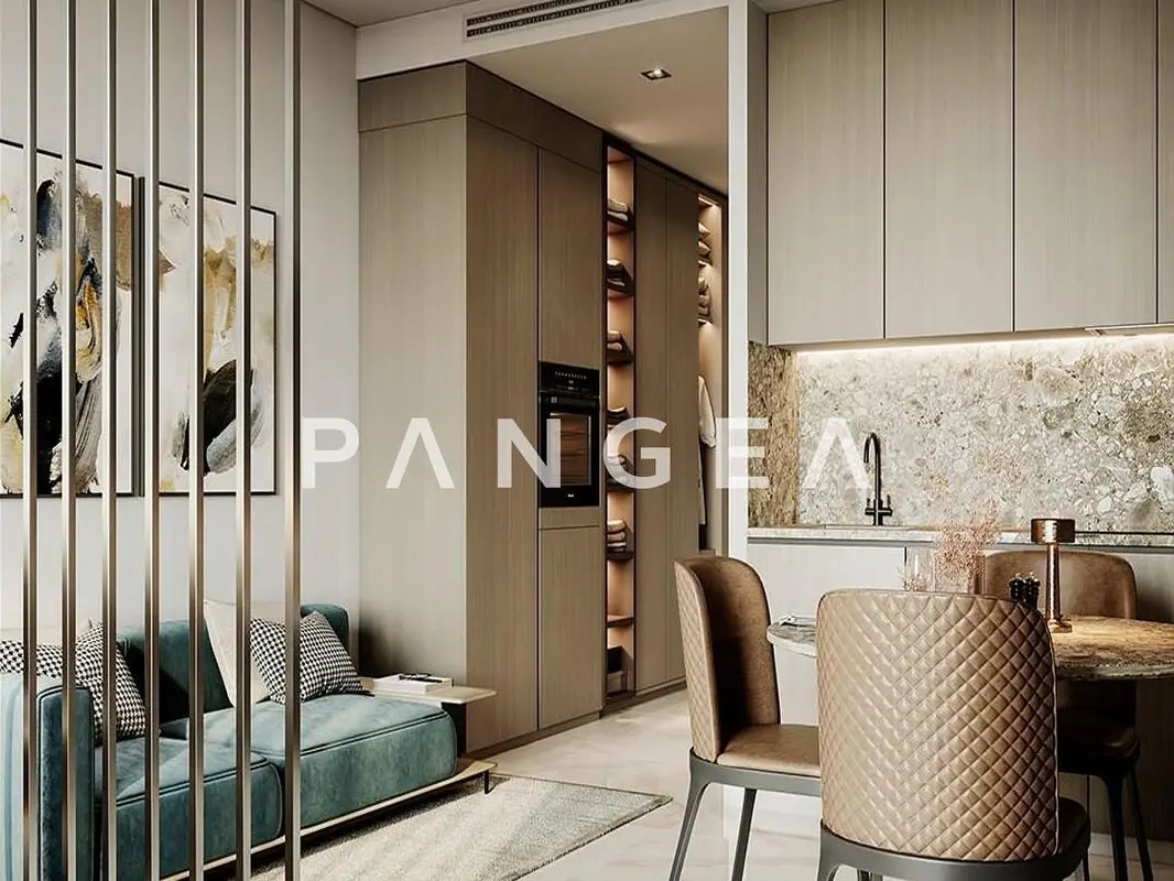 studio freehold apartment in Dubai Marina — photo 3 of 5