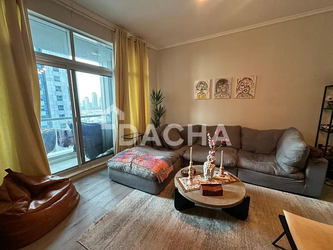 1-bedroom freehold apartment in Dubai Marina — photo 5 of 5