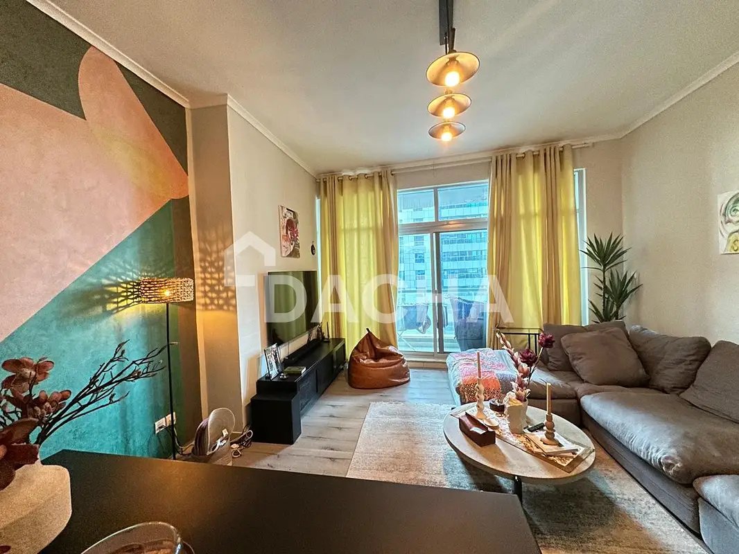 1-bedroom freehold apartment in Dubai Marina — photo 3 of 5
