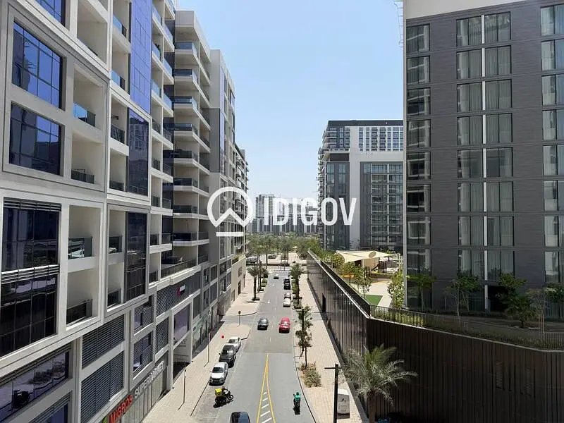 1-bedroom freehold apartment in Dubai Hills Estate — photo 5 of 5