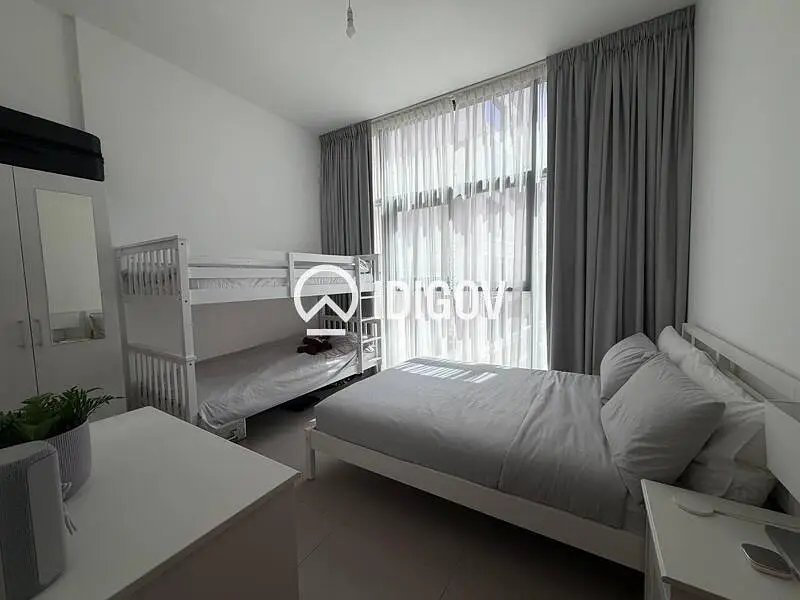 1-bedroom freehold apartment in Dubai Hills Estate — photo 3 of 5