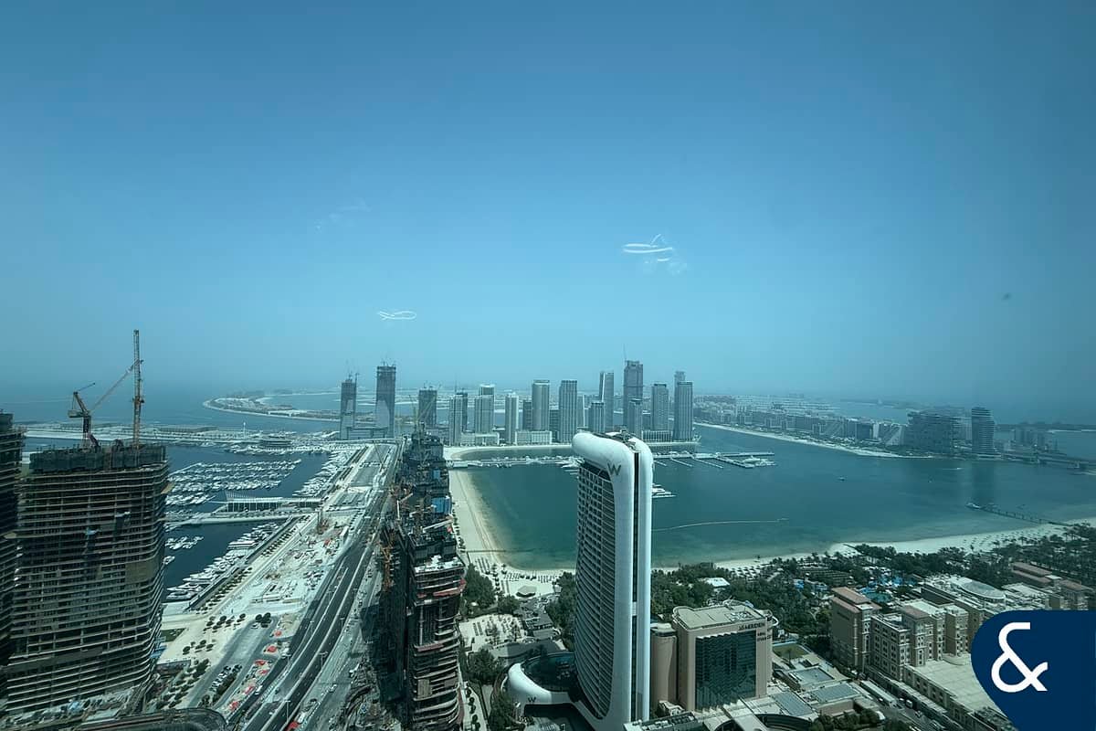 2-bedroom freehold apartment in Dubai Marina — photo 5 of 5