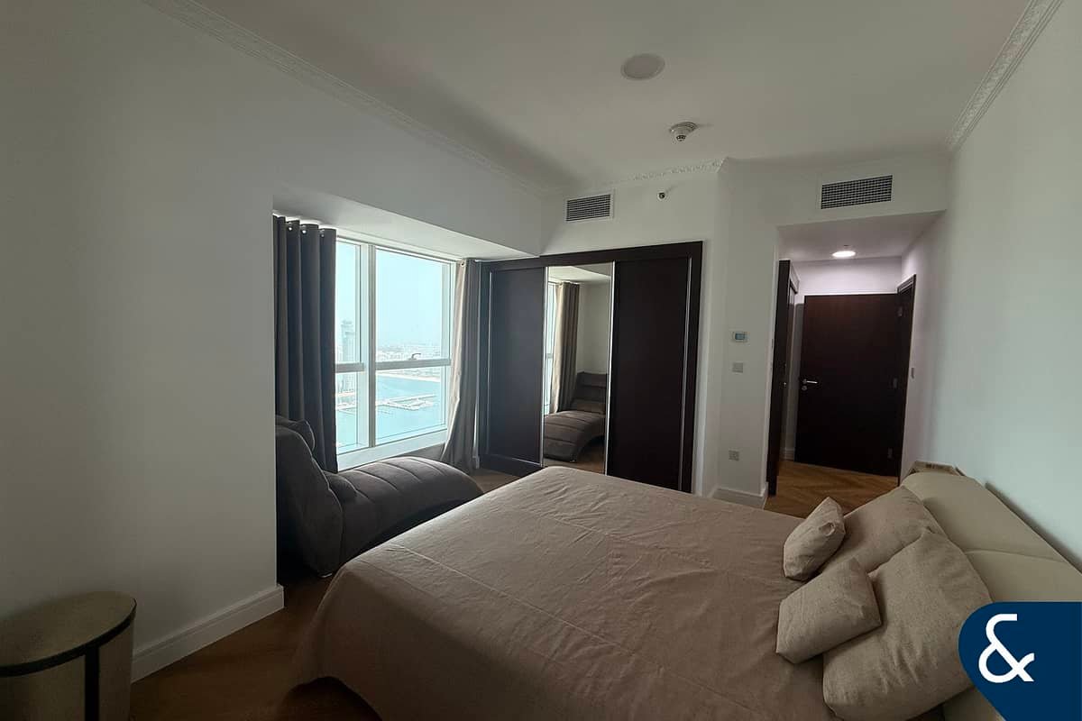 2-bedroom freehold apartment in Dubai Marina — photo 4 of 5
