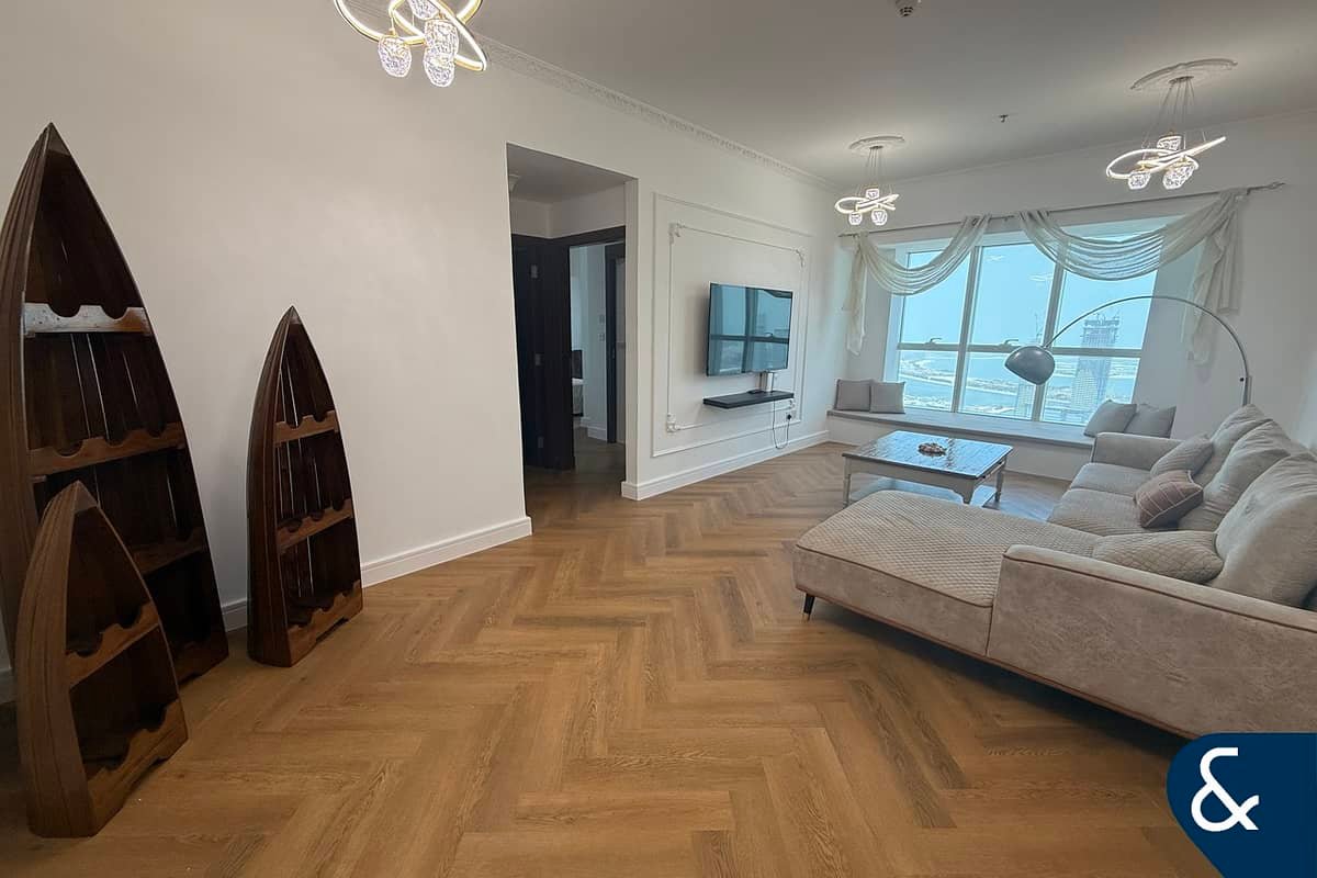 2-bedroom freehold apartment in Dubai Marina — photo 3 of 5