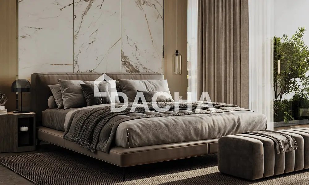 studio freehold apartment in Dubai Marina — photo 5 of 5